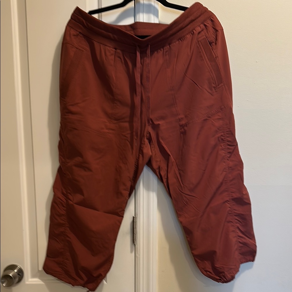 Rust Pants